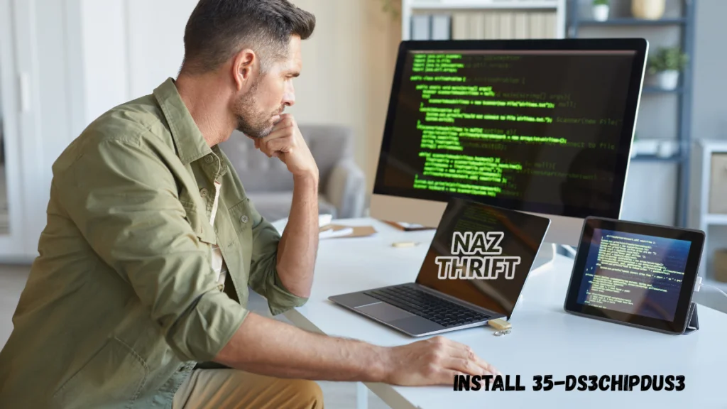 install 35-ds3chipdus3